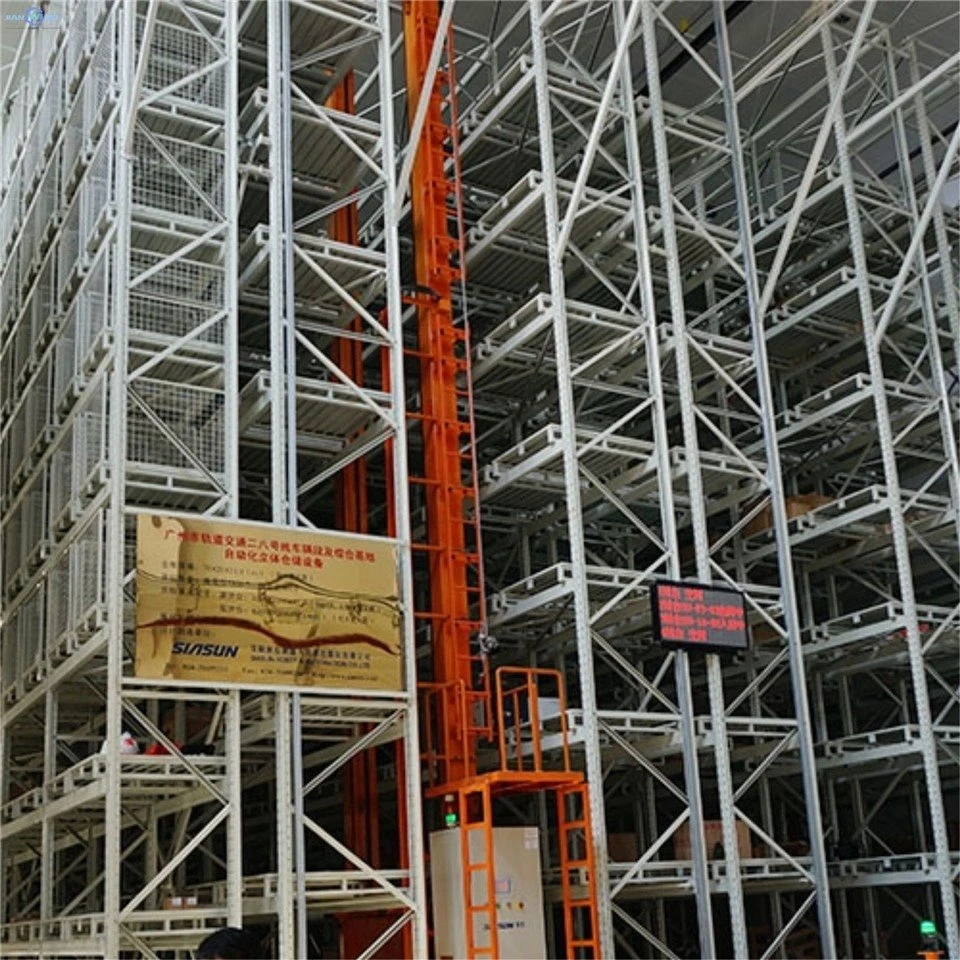 High Density Automated Storage High Density Automated Storage